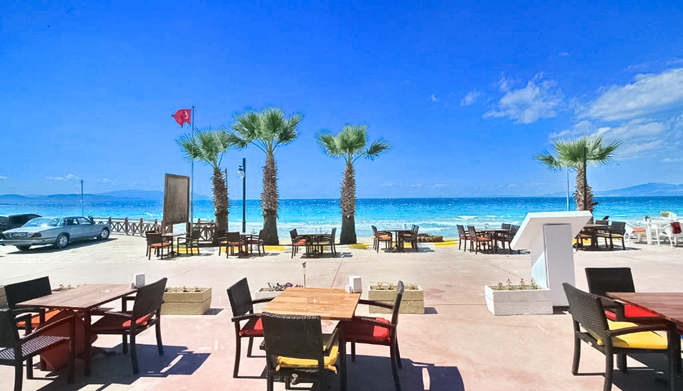 هتل آسنا کوش آداسی